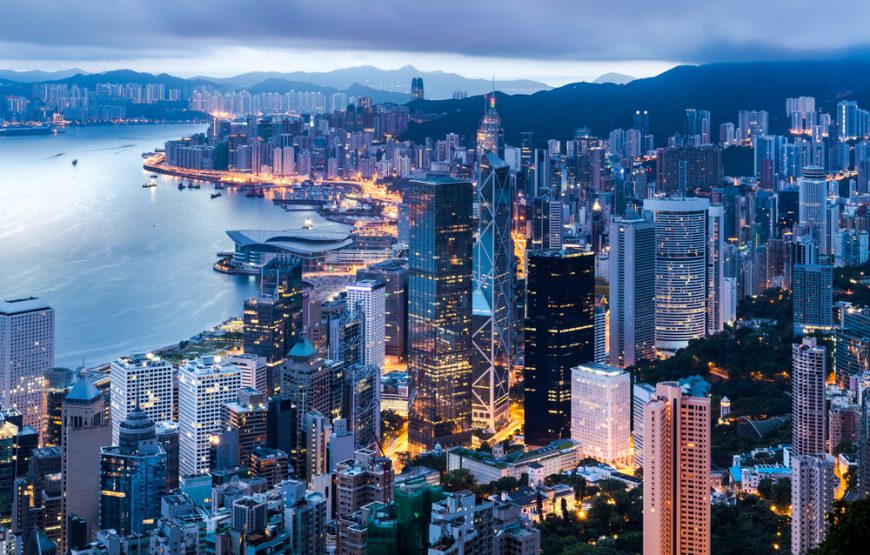 Hong Kong – Macau ခရီးစဉ်
