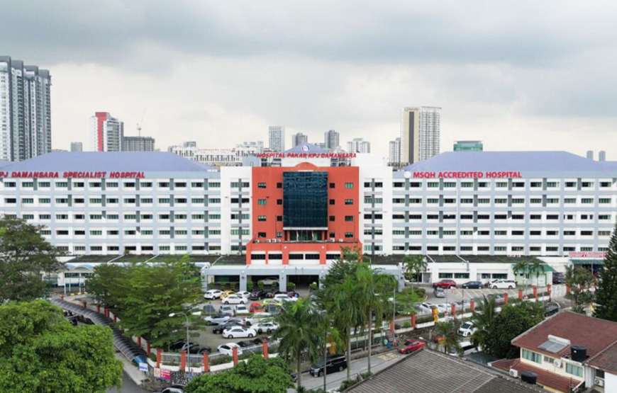 KPJ Damansara Specialist Hospital