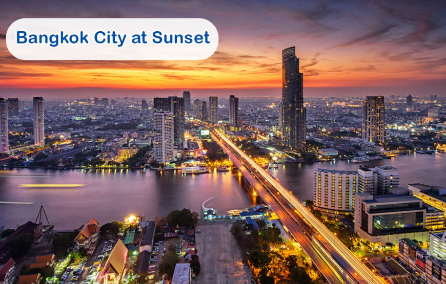 Bangkok Free & Easy Package ခရီးစဉ်