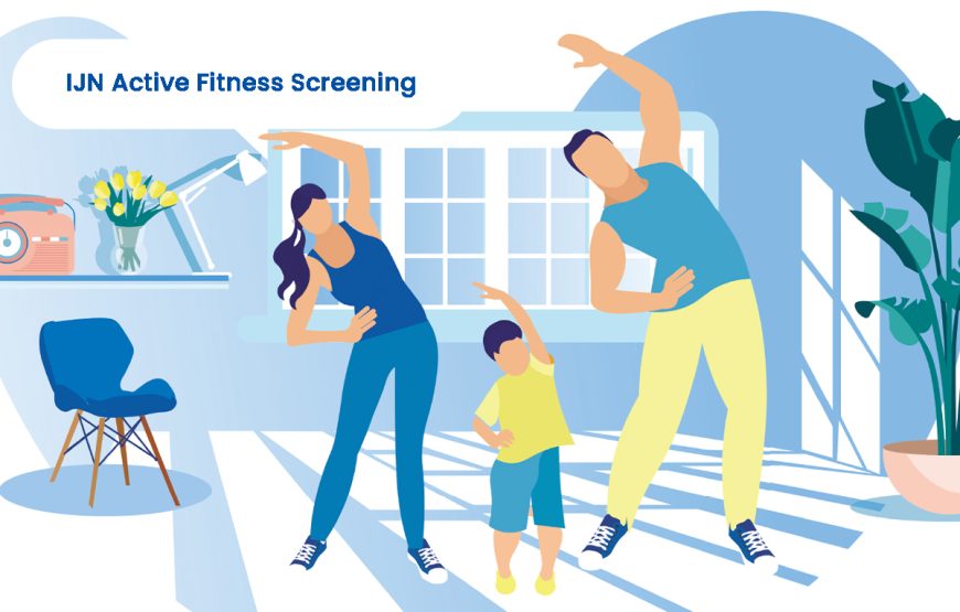 IJN Active Fitness Screening