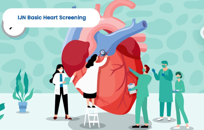 IJN Basic Heart Screening