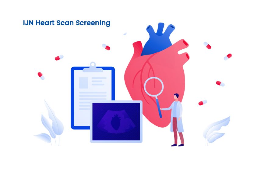 IJN Heart Scan Screening