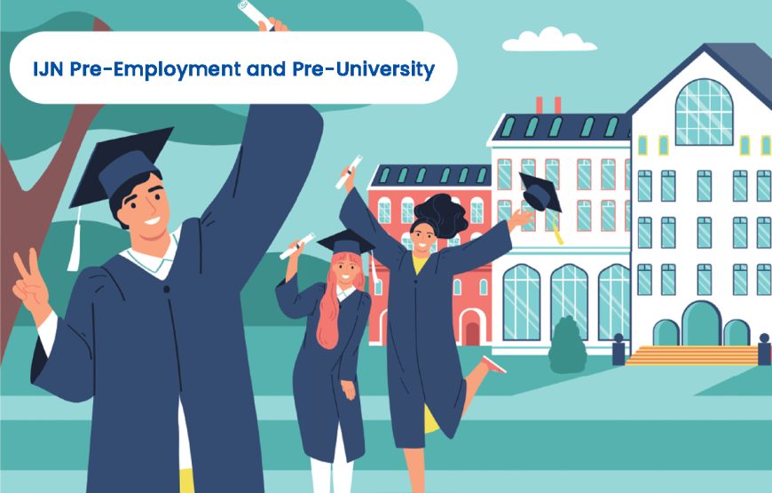 IJN Pre-Employment and Pre-University