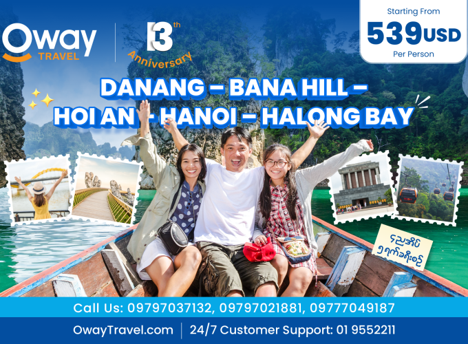 Oway Travels & Tours